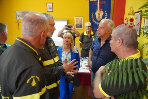 Mostra Storica "I Pompieri di Avellino"