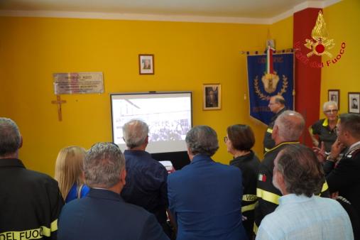 Mostra Storica "I Pompieri di Avellino"