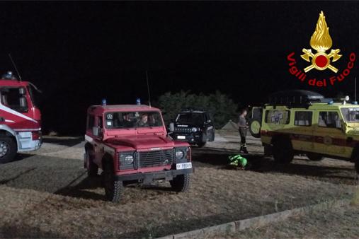 Lucca, ricerca escursionista disperso sulle Alpi Apuane