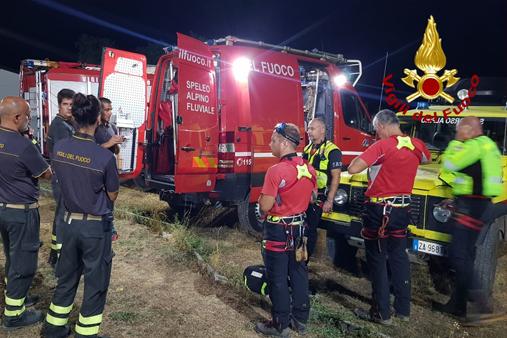 Lucca, ricerca escursionista disperso sulle Alpi Apuane