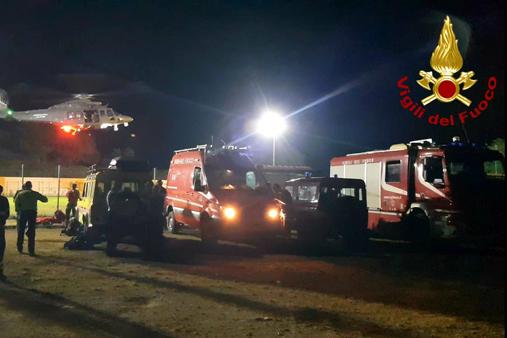 Lucca, ricerca escursionista disperso sulle Alpi Apuane