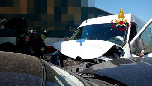 Fi.Pi.Li. - incidente stradale