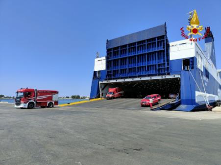 Sbarco Grecia