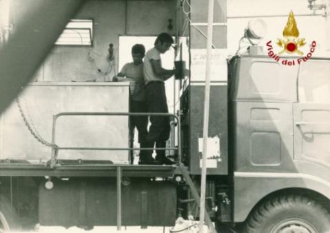 Il terremoto di Ancona