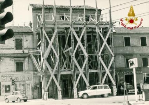 Il terremoto di Ancona