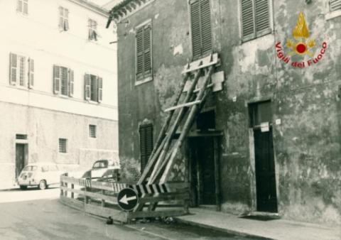 Il terremoto di Ancona