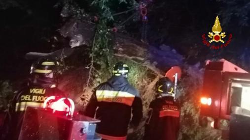 Maltempo nelle Marche