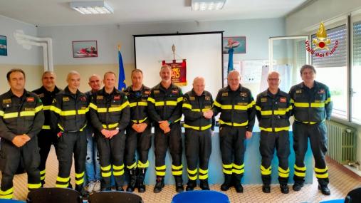 Avvicendamento al vertice del Comando di Pesaro Urbino