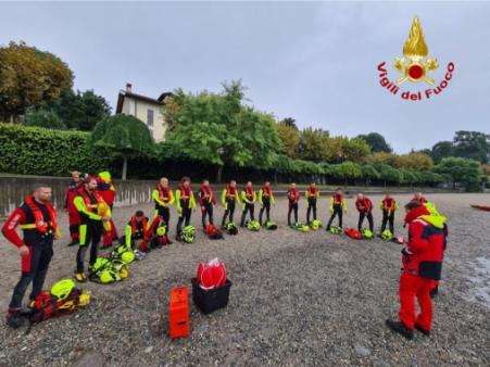 Corso regionale di Soccorritore Acquatico
