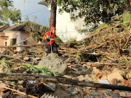 Emilia Romagna flagellata dal maltempo
