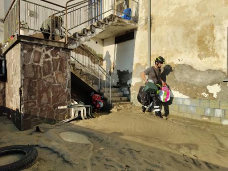 Emilia Romagna flagellata dal maltempo