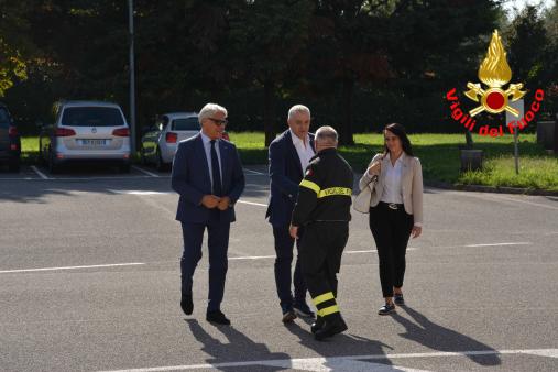 Visita Dir. Gen. Unicef Italia