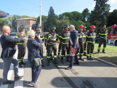 XXIII anniversario dell’attentato terroristico a New York dell’11 settembre 2001