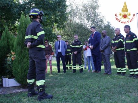 Commemorazione 11 settembre
