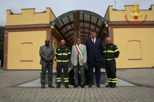 Commemorazione 11 settembre