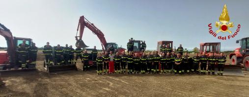 Corsi di formazione regionale per “Operatori MMT” e per “Patenti di guida IV categoria” – Visita ai corsisti del Direttore Regionale della Sicilia Agatino CARROLO.