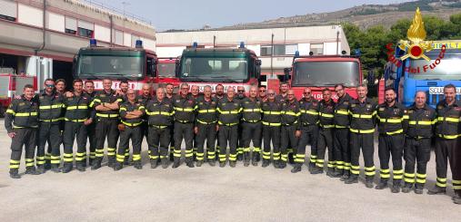 Corsi di formazione regionale per “Operatori MMT” e per “Patenti di guida IV categoria” – Visita ai corsisti del Direttore Regionale della Sicilia Agatino CARROLO.