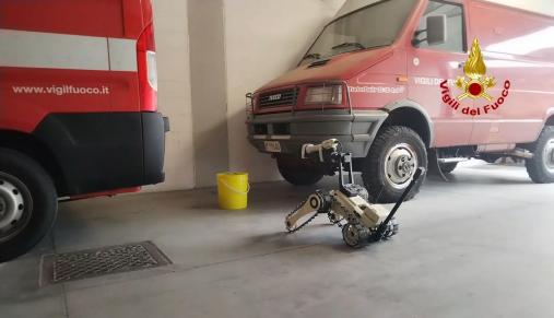 Corso Nazionale NBCR  III livello