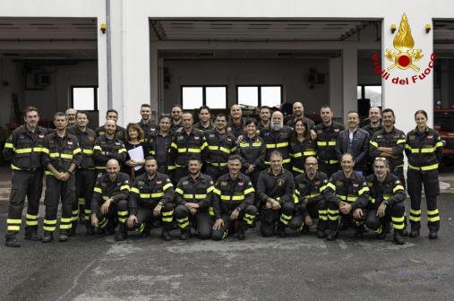 Terminato il 1° corso sperimantale per Operatore video fotografico