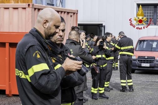 Terminato il 1° corso sperimantale per Operatore video fotografico