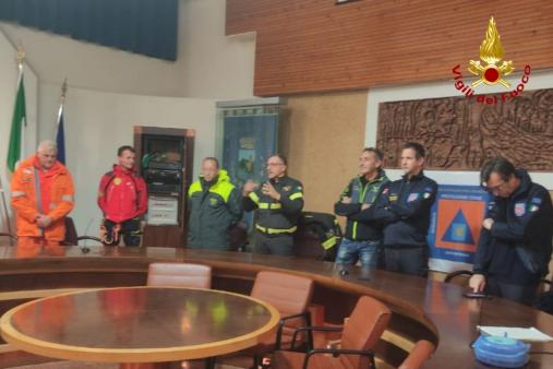 Commemorazione disastro diga Erto e Casso