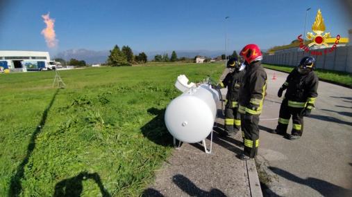 Corso Nazionale NBCR  III livello