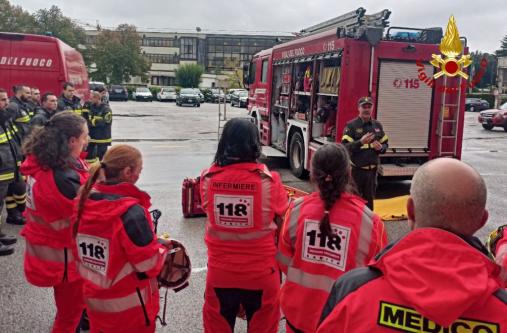 Seminario SAT (Supporto al Traumatizzato)