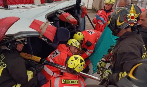 Seminario SAT (Supporto al Traumatizzato)