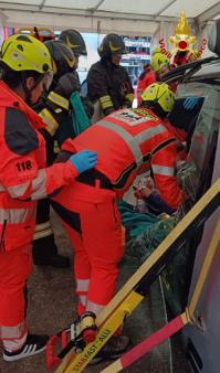 Seminario SAT (Supporto al Traumatizzato)