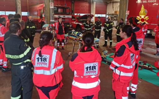 Seminario SAT (Supporto al Traumatizzato)