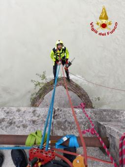 Corso regionale soccorritori fluviali alluvionali