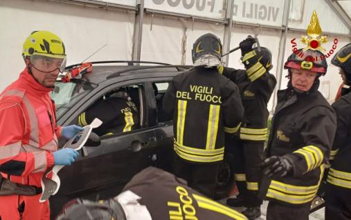 Seminario SAT (Supporto al Traumatizzato)