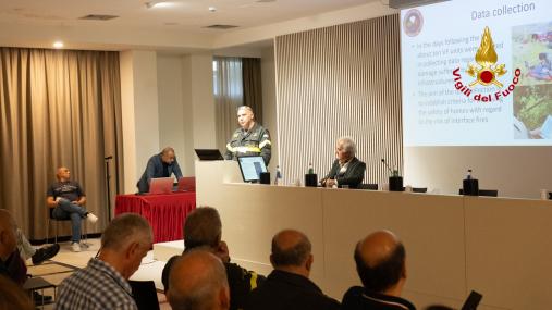 Fire management in Sardinia: challenges and opportunities
