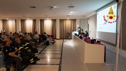 Fire management in Sardinia: challenges and opportunities