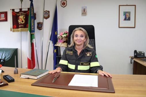 Cambio al vertice del Comando