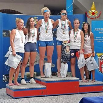 Cagliari, 4º Campionato Italiano Interforze di Beach Volley