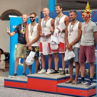 Cagliari, 4º Campionato Italiano Interforze di Beach Volley