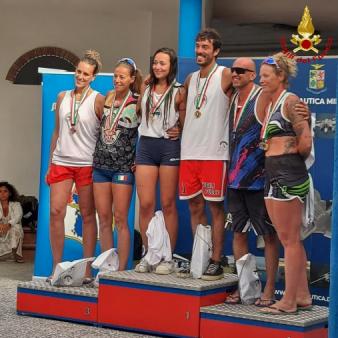 Cagliari, 4º Campionato Italiano Interforze di Beach Volley