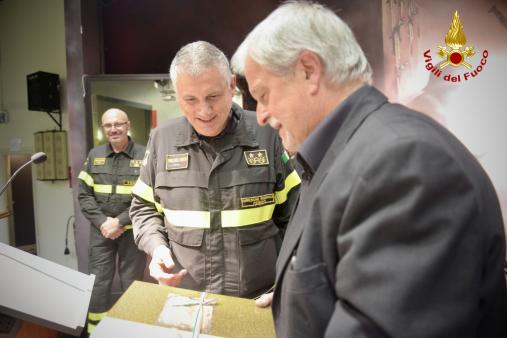 Conferenza storica per i 200 anni dei Vigili del Fuoco di Torino