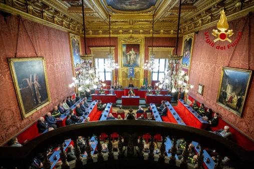 Conferenza storica per i 200 anni dei Vigili del Fuoco di Torino
