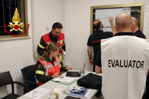 2° Testing Exercise - Pisa