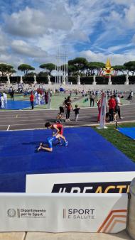 La Settimana Europea dello Sport