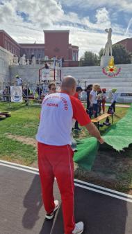 La Settimana Europea dello Sport