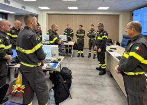 Visita Direttore Micele
