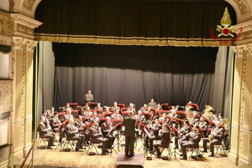 100 anni del distaccamento di Cittadella. Le celebrazioni alla presenza del capo Dipartimento Franceschelli e del capo del Corpo Dall'Oppio