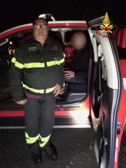 Ricerca e ritrovamento persona scomparsa