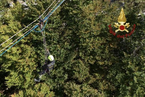Primo soccorso sperimentale operatore SAF Avanzato