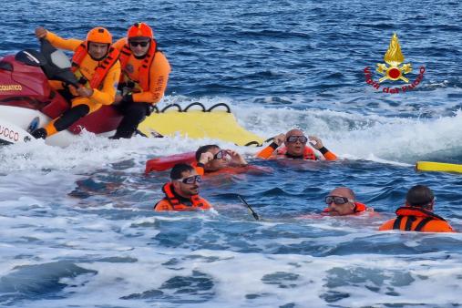 Corso per soccorritore acquatico Regione Sicilia