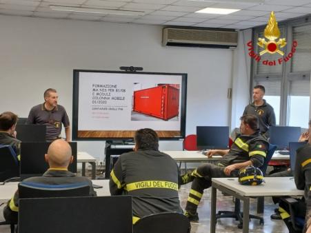 Formazione operatori Modulo “MA.NIS”