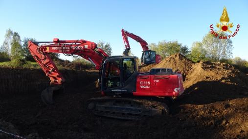 Corso regionale operatori movimento terra a Palmanova